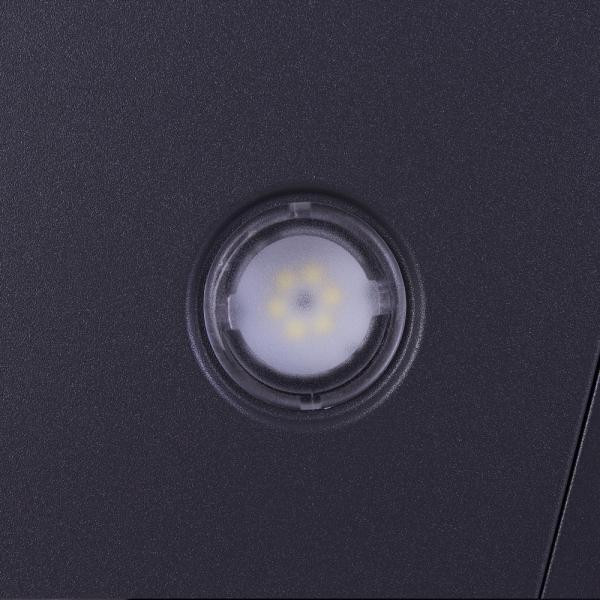 Витяжка похила Perfelli DN 6422 D 850 GR LED