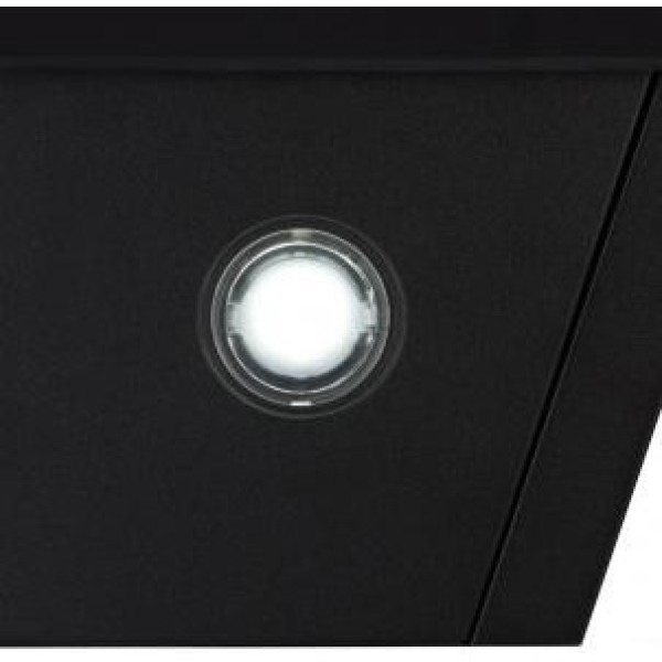 Витяжка похила Perfelli DN 6452 D 850 BL LED