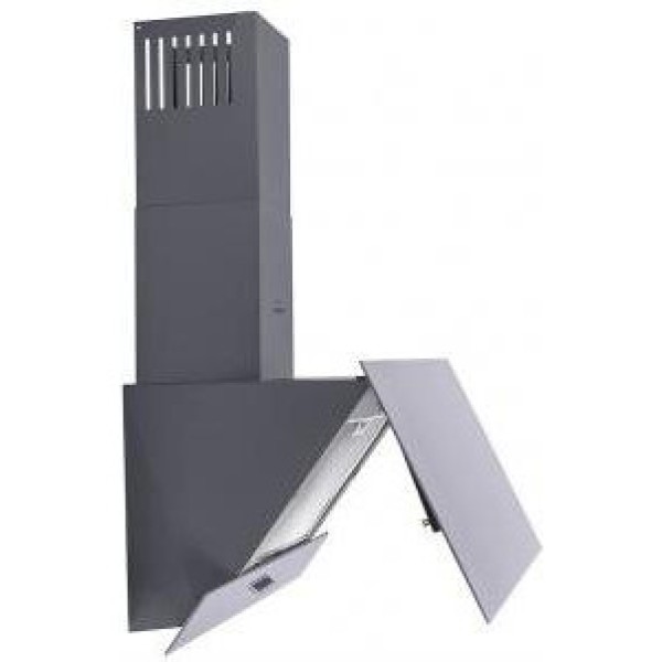 Витяжка похила Perfelli DN 6452 D 850 GR LED