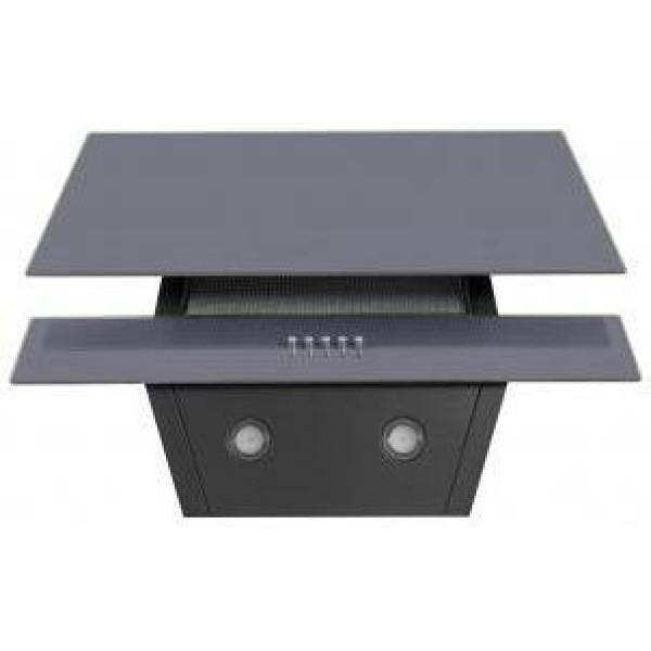 Витяжка похила Perfelli DN 6452 D 850 GR LED
