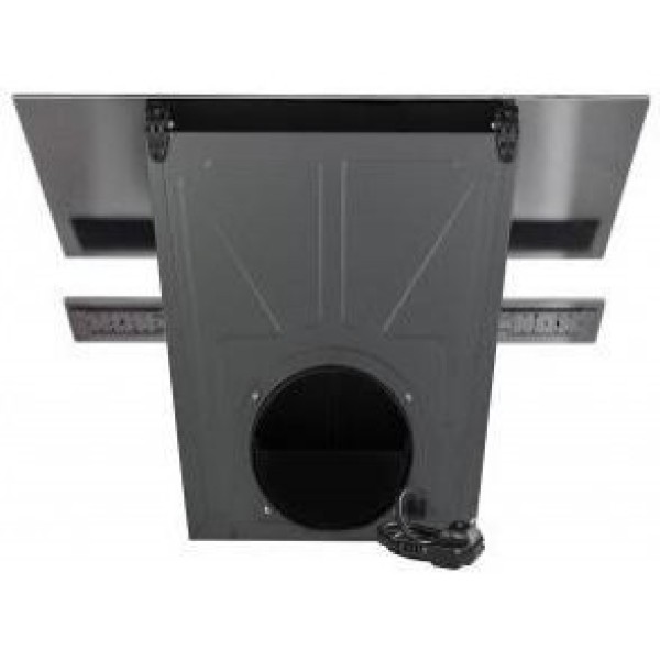Витяжка похила Perfelli DN 6452 D 850 GR LED