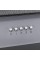 Витяжка похила Perfelli DN 6452 D 850 GR LED