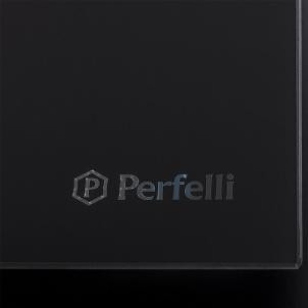 Витяжка похила Perfelli DN 6671 A 1000 BL
