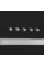 Витяжка похила Perfelli DN 6672 A 1000 BL/I LED