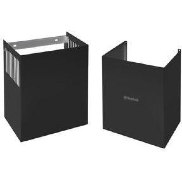 Витяжка похила Perfelli DN 6672 A 1000 BL/I LED