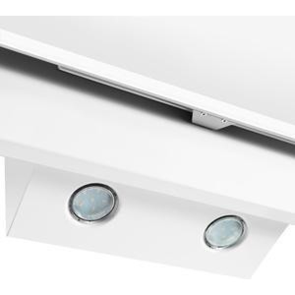 Витяжка похила Perfelli DN 6672 A 1000 W/I LED