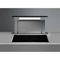 Falmec DOWN DRAFT GLASS BLACK 90 (CDDW90.E1P2#ZZZN400F)