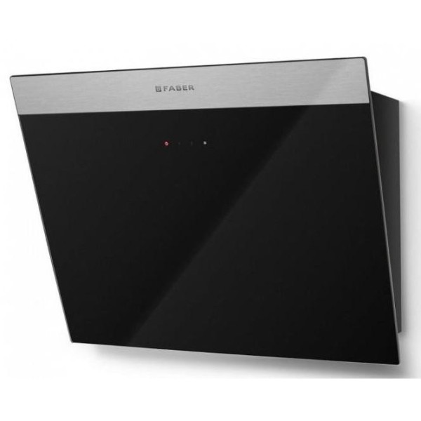 Витяжка похила Faber Daisy Plus BK A55 (330.0612.373)