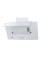 Витяжка похила Ventolux Diamond 60 WH (700) PB