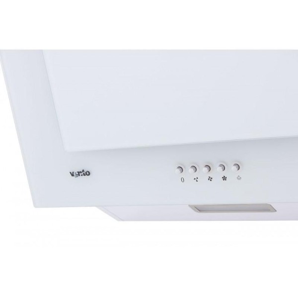 Витяжка похила Ventolux Diamond 60 WH (700) PB