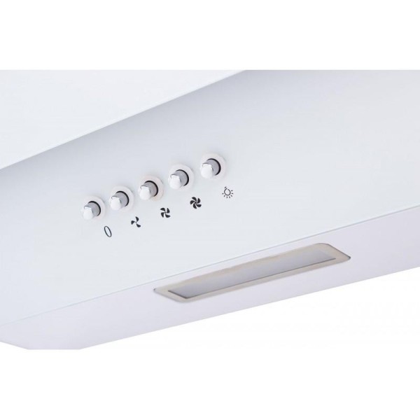 Витяжка похила Ventolux Diamond 60 WH (700) PB