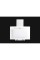 Витяжка похила NORTBERG Dynamic 90 White