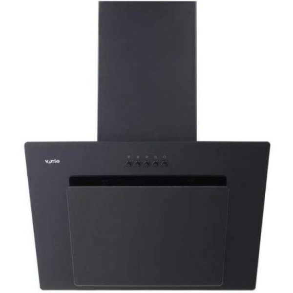 Витяжка похила Ventolux FIORE 60 BK (700) PB