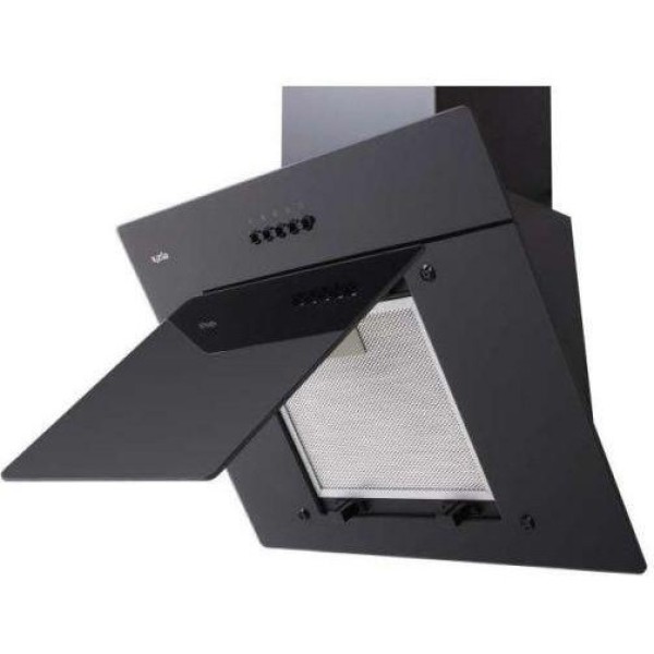 Витяжка похила Ventolux FIORE 60 BK (700) PB