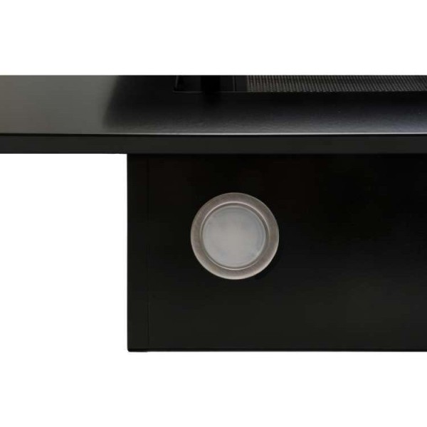 Витяжка похила Ventolux FIORE 60 BK (1000) PB