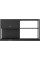 Витяжка декоративна Franke FMA MODULAR F60 BK MATT (335.0706.646)