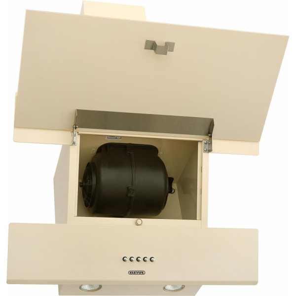 Витяжка похила Eleyus Focus 700 60 BG