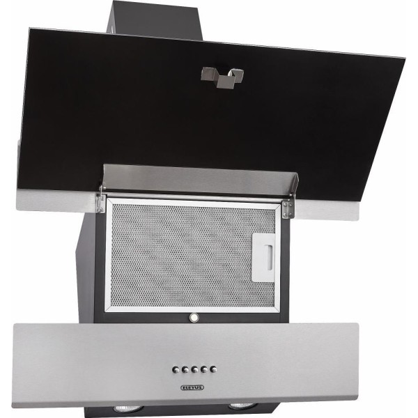 Витяжка похила Eleyus Focus 700 60 IS+BL