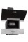 Витяжка похила Eleyus Focus 700 60 IS+BL