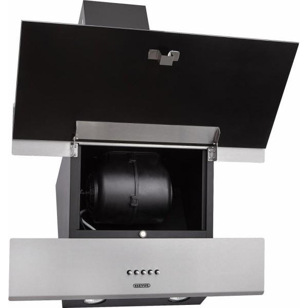 Витяжка похила Eleyus Focus 700 60 IS+BL