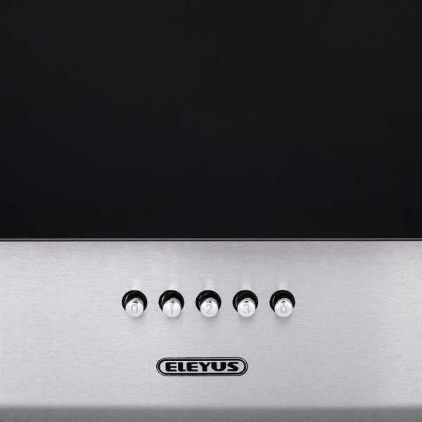Витяжка похила Eleyus Focus 700 60 IS+BL