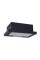 Витяжка телескопічна Ventolux GARDA 50 BK (500) LED