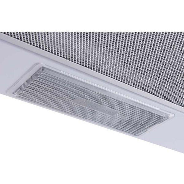 Витяжка телескопічна Ventolux GARDA 50 WH (700) SLIM