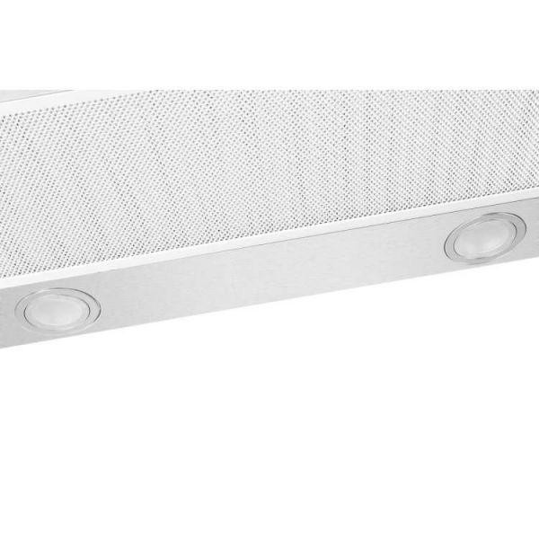 Витяжка телескопічна Ventolux GARDA 60 BG (1100) LED