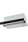 Витяжка телескопічна Ventolux GARDA 60 BG (1000) TC LED