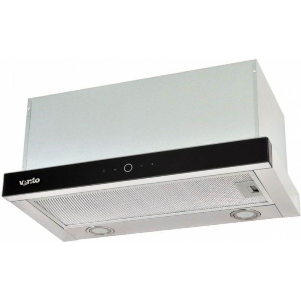 Витяжка телескопічна Ventolux GARDA 60 BG (1000) TC LED