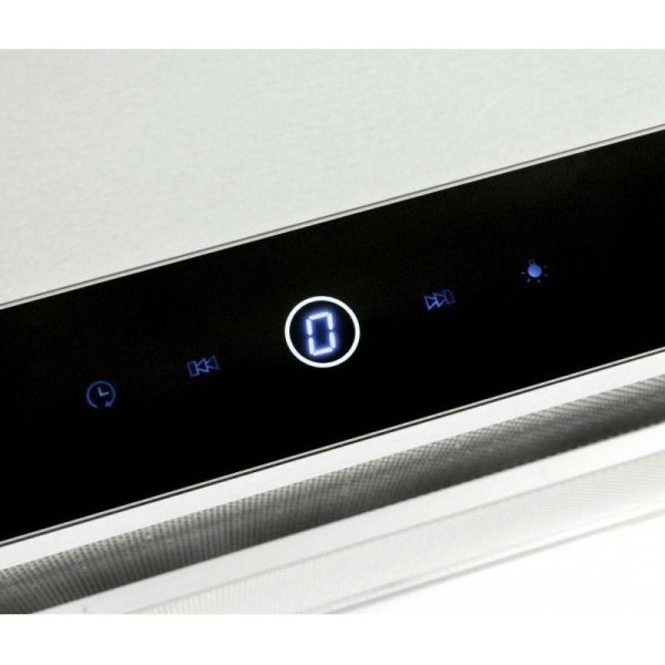Витяжка телескопічна Ventolux GARDA 60 BG (1000) TC LED