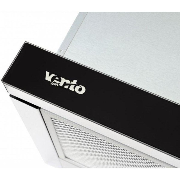 Витяжка телескопічна Ventolux GARDA 60 BG (1000) TC LED
