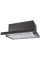 Витяжка телескопічна Ventolux GARDA 60 BK/BG (1100) SMD LED