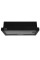 Витяжка телескопічна Ventolux GARDA 60 BK (500) LED