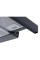 Витяжка телескопічна Ventolux GARDA 60 BK (500) LED