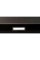 Витяжка телескопічна Ventolux GARDA 60 BK (700) LED 2S