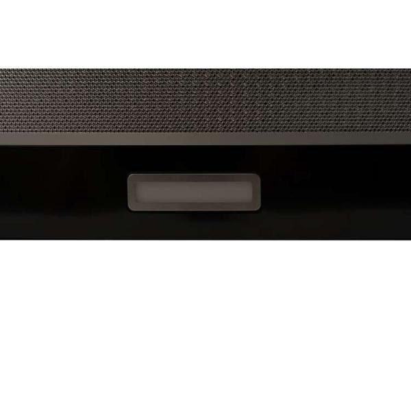 Витяжка телескопічна Ventolux GARDA 60 BK (700) LED 2S