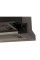 Витяжка телескопічна Ventolux GARDA 60 BK (700) LED 2S