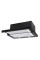Витяжка телескопічна Ventolux GARDA 60 BK (1300) SMD LED