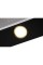 Витяжка телескопічна Ventolux GARDA 60 BK (750) SMD LED