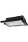 Витяжка телескопічна Ventolux GARDA 60 BK (800) SMD LED
