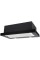 Витяжка телескопічна Ventolux GARDA 60 BK (800) SMD LED