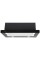 Витяжка телескопічна Ventolux GARDA 60 BK (800) SMD LED