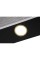 Витяжка телескопічна Ventolux GARDA 60 BK (800) SMD LED