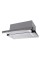 Витяжка телескопічна Ventolux GARDA 60 INOX (1300) SMD LED