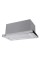 Витяжка телескопічна Ventolux GARDA 60 INOX (1300) SMD LED