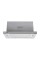 Витяжка телескопічна Ventolux GARDA 60 INOX (1300) SMD LED