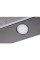 Витяжка телескопічна Ventolux GARDA 60 INOX (750) SMD LED