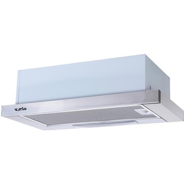 Витяжка телескопічна Ventolux GARDA 60 MX (650) 1M