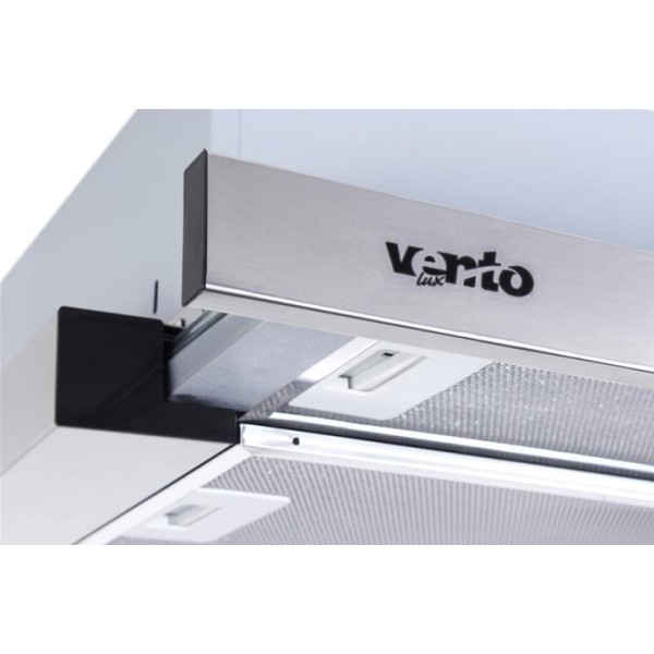 Витяжка телескопічна Ventolux GARDA 60 MX (650) 1M